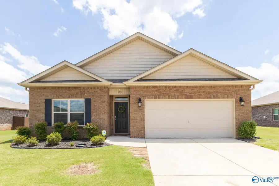 104 Arctic Fox Trail, Meridianville, AL 35759 - #2