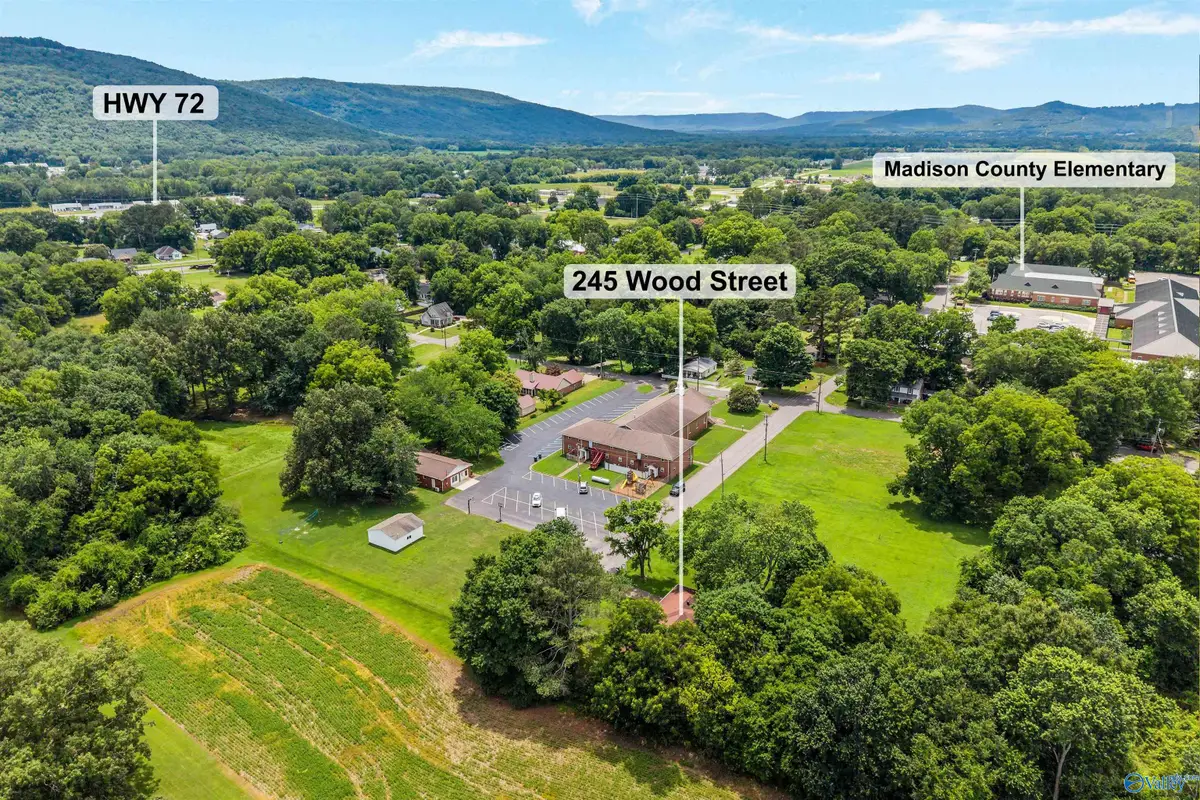 245 Wood Street, Gurley, AL 35748 - #1