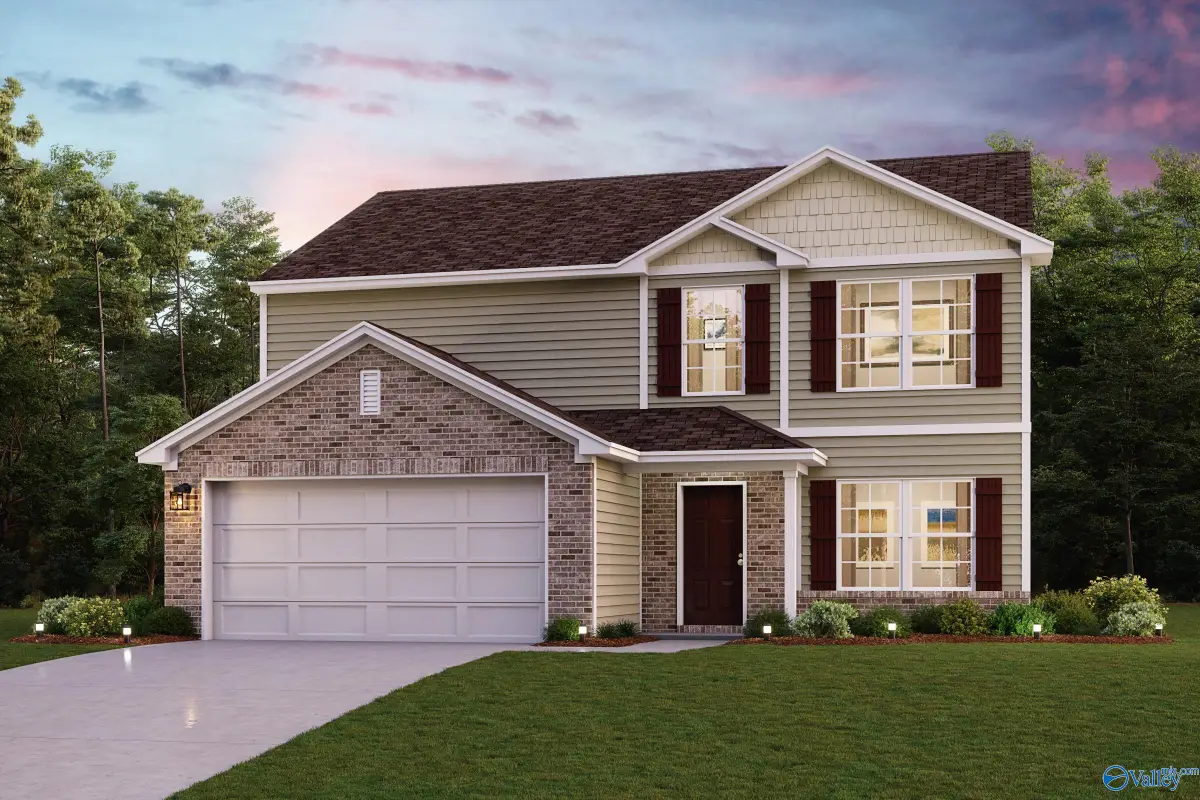 131 Addlestone Circle, Meridianville, AL 35759 - #1