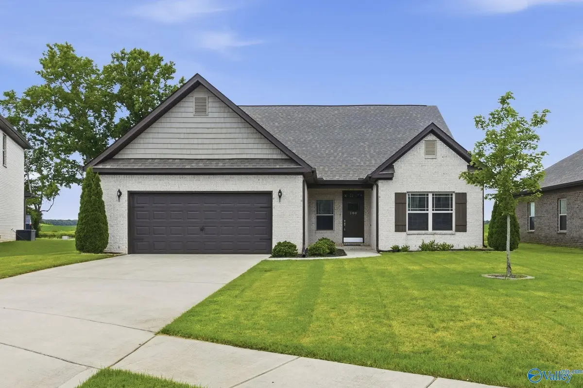 109 Hosel Circle, Meridianville, AL 35759 - #1