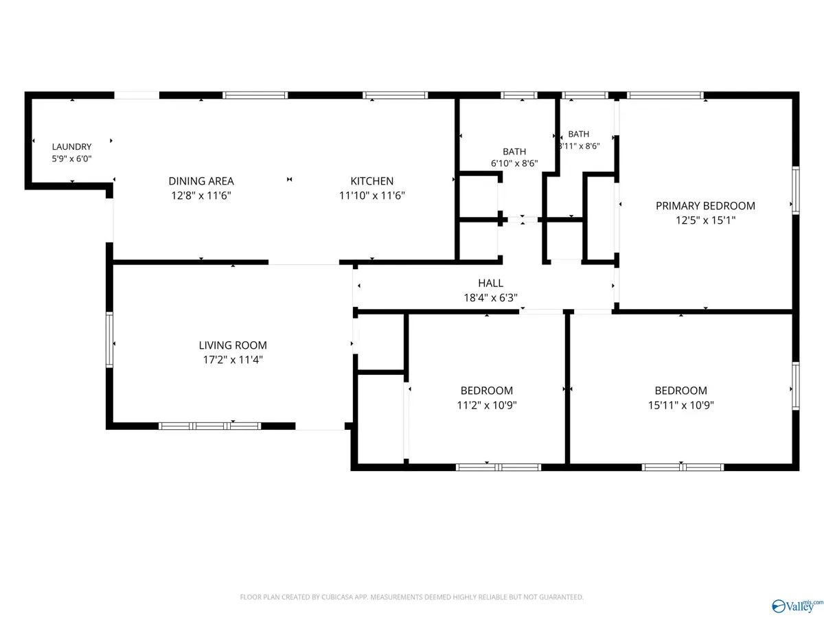2208 Suzanne Circle Nw, Huntsville, AL 35810 - #1