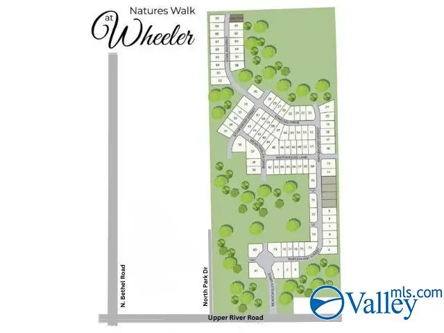 1105 Maplehurst Street, Decatur, AL 35603 - #3