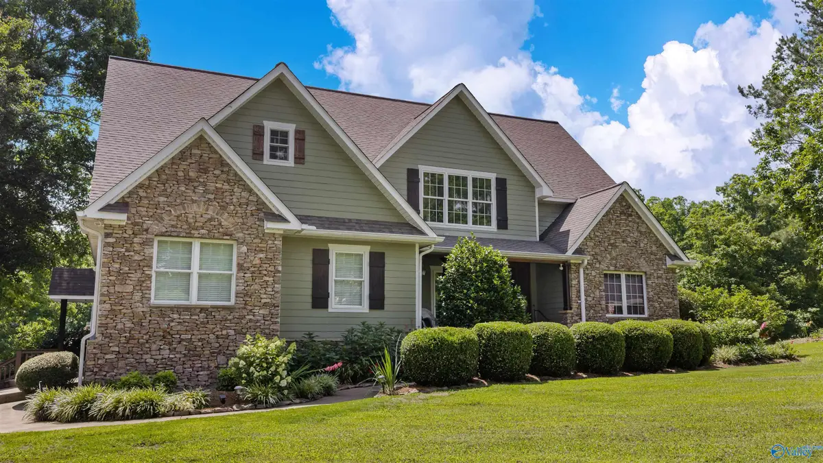 412 County Road 1027, Valley Head, AL 35989 - #1