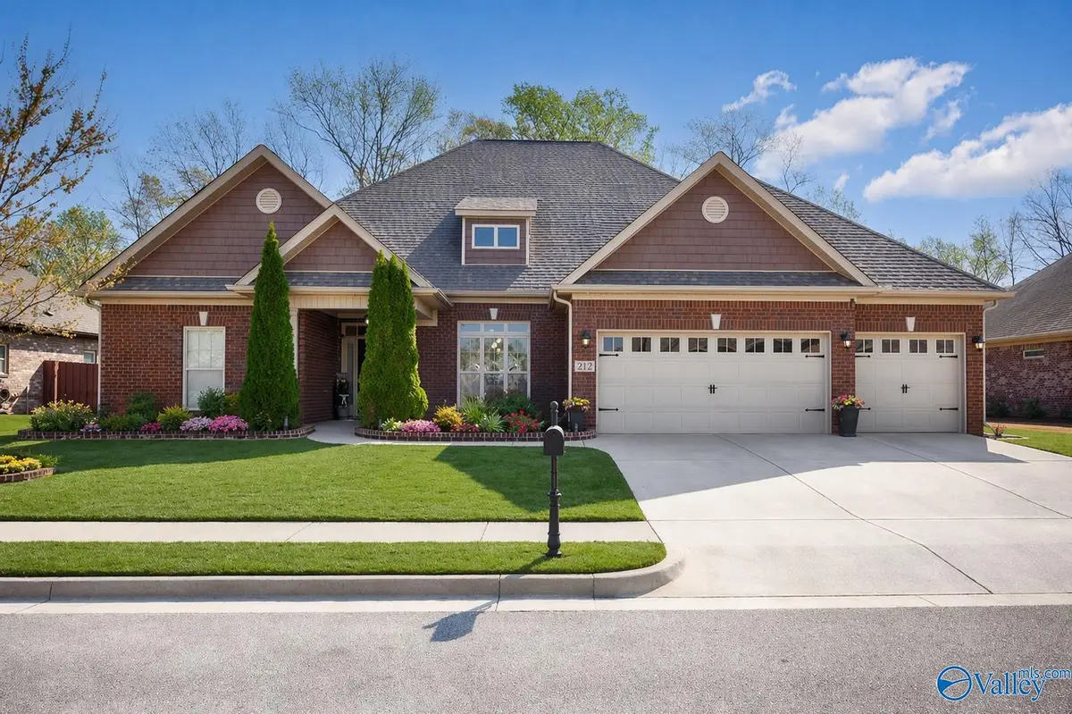 212 Trailing Creek Road, Madison, AL 35757 - #1