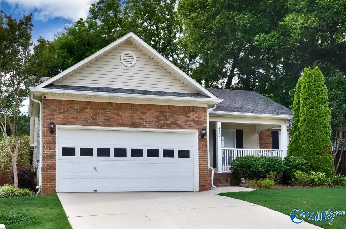 210 Hollington Drive Ne, Huntsville, AL 35811 - #1