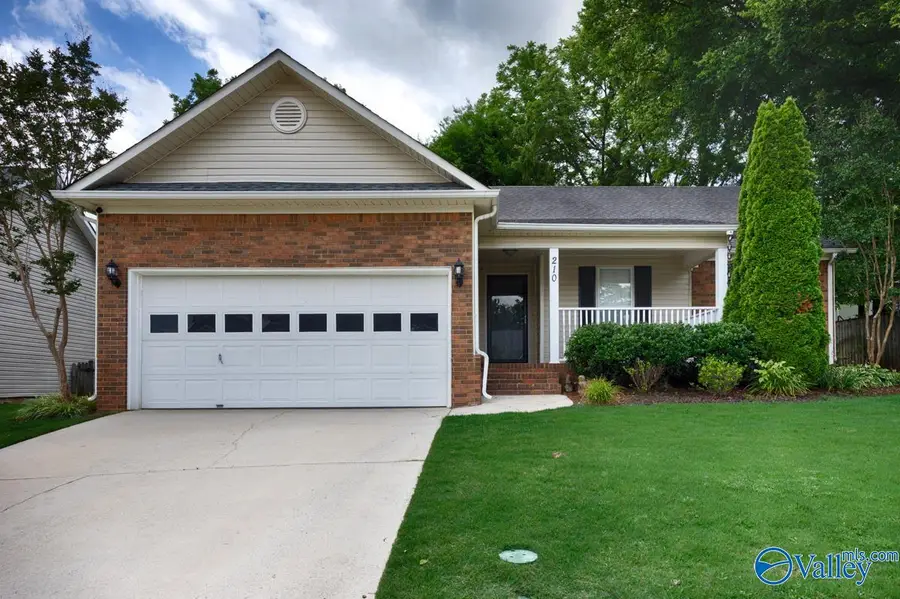 210 Hollington Drive Ne, Huntsville, AL 35811 - #2
