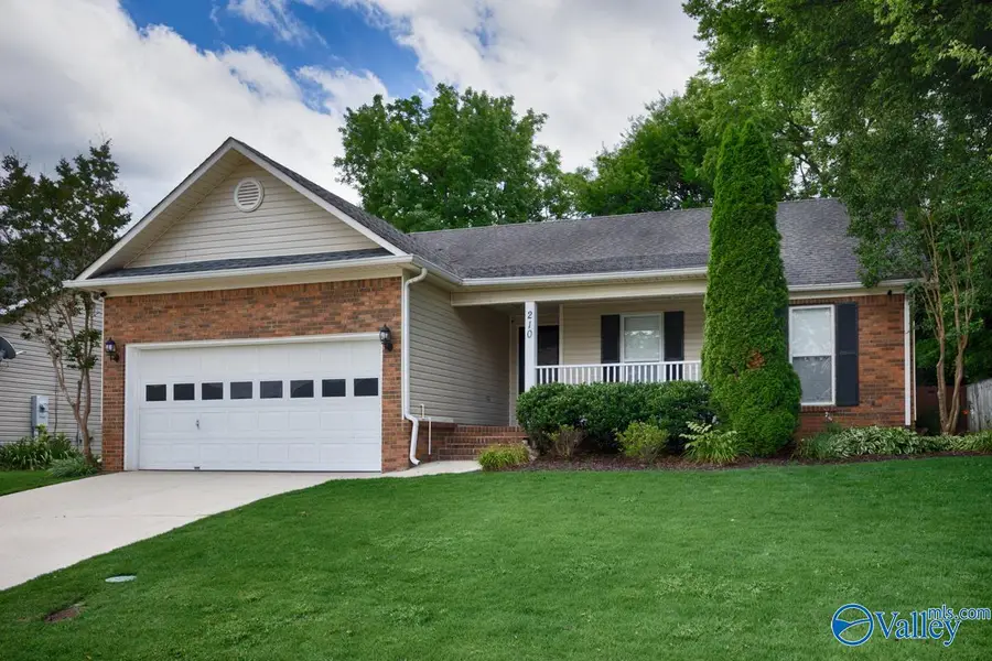 210 Hollington Drive Ne, Huntsville, AL 35811 - #3