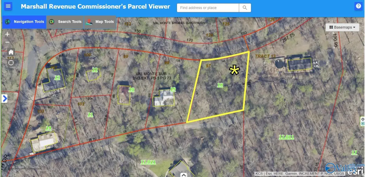 Lot 97 Wyeth Drive, Guntersville, AL 35976 - #1