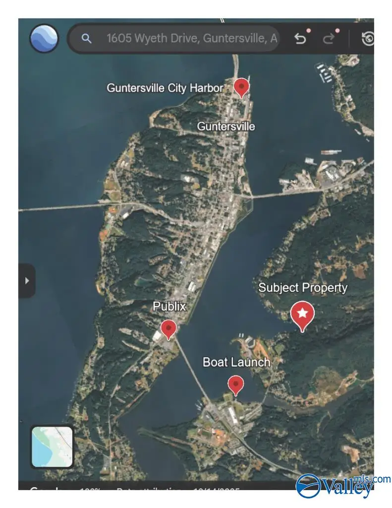 Lot 97 Wyeth Drive, Guntersville, AL 35976 - #3