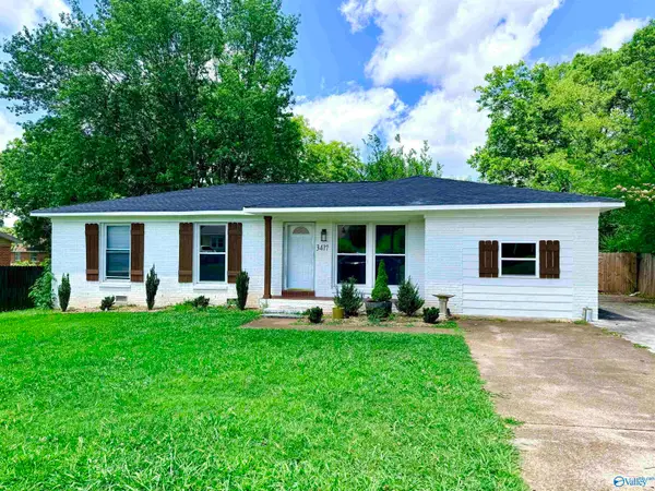 3417 Mimosa Lane Nw, Huntsville, AL 35811