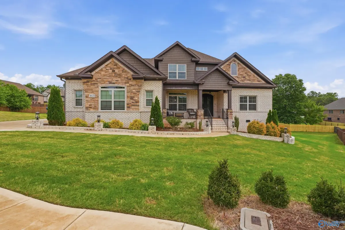 113 Kelly Valley Lane, Harvest, AL 35749 - #1