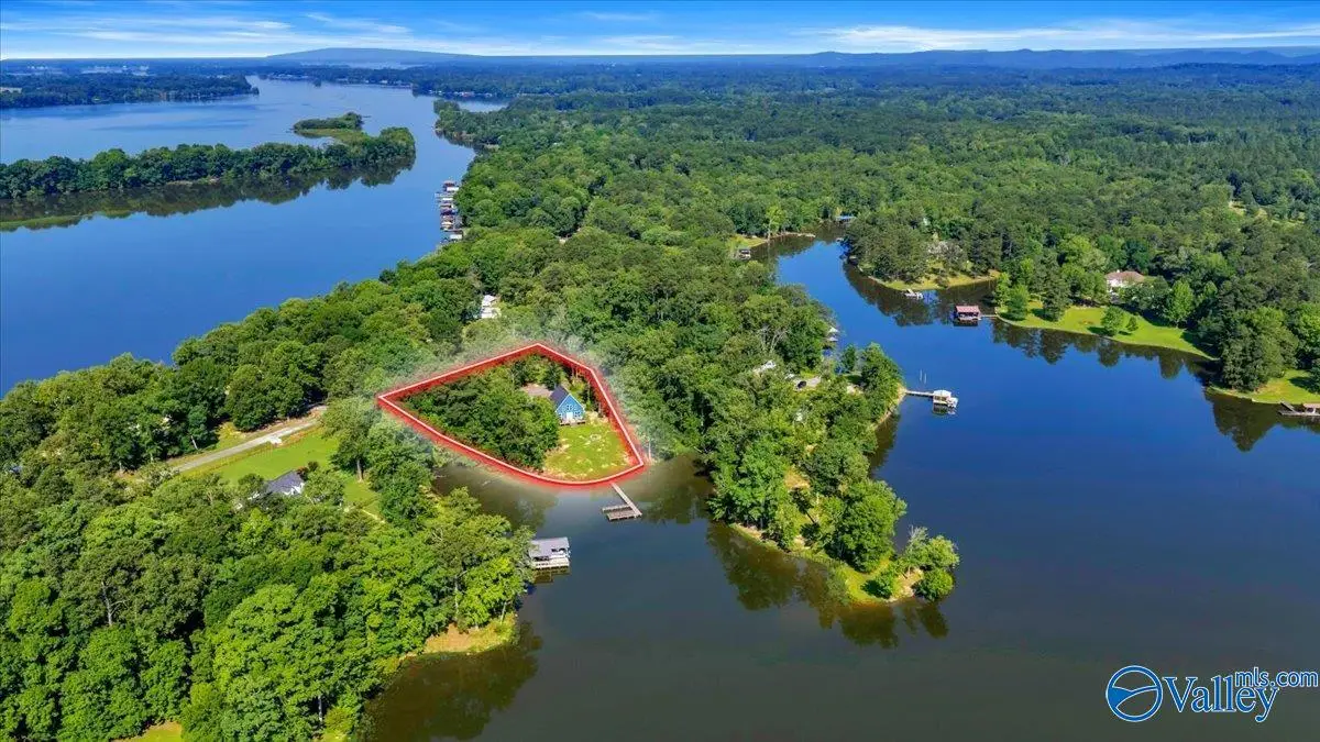 865 County Road 707, Cedar Bluff, AL 35959 - #1