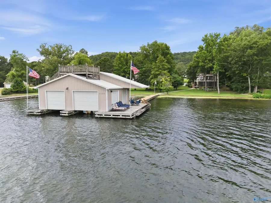 3980 Alabama Highway 79, Guntersville, AL 35976 - #3