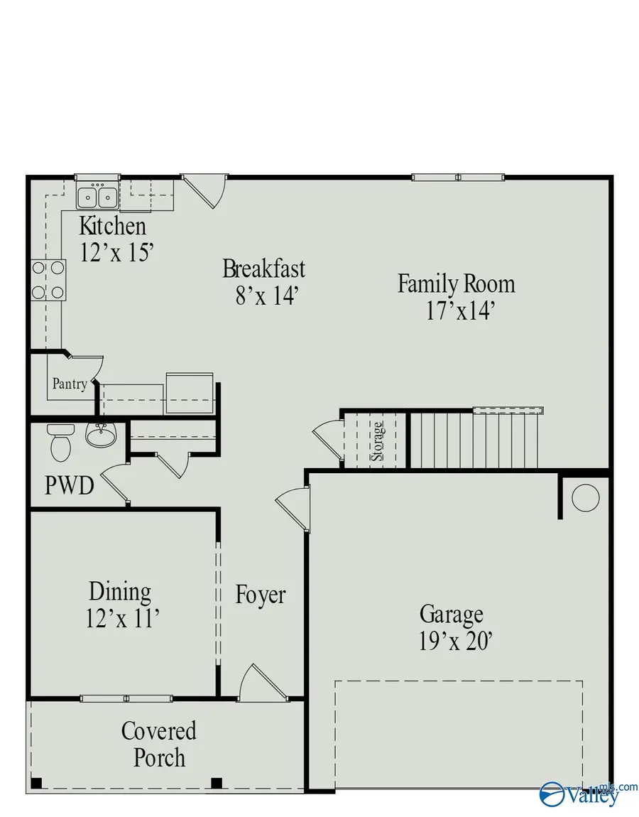 19897 Wicklow Circle, Athens, AL 35613 - #2