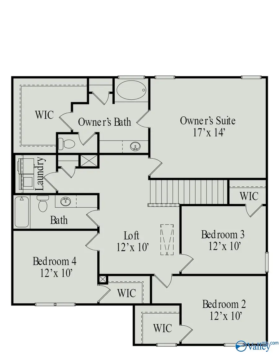 19897 Wicklow Circle, Athens, AL 35613 - #3