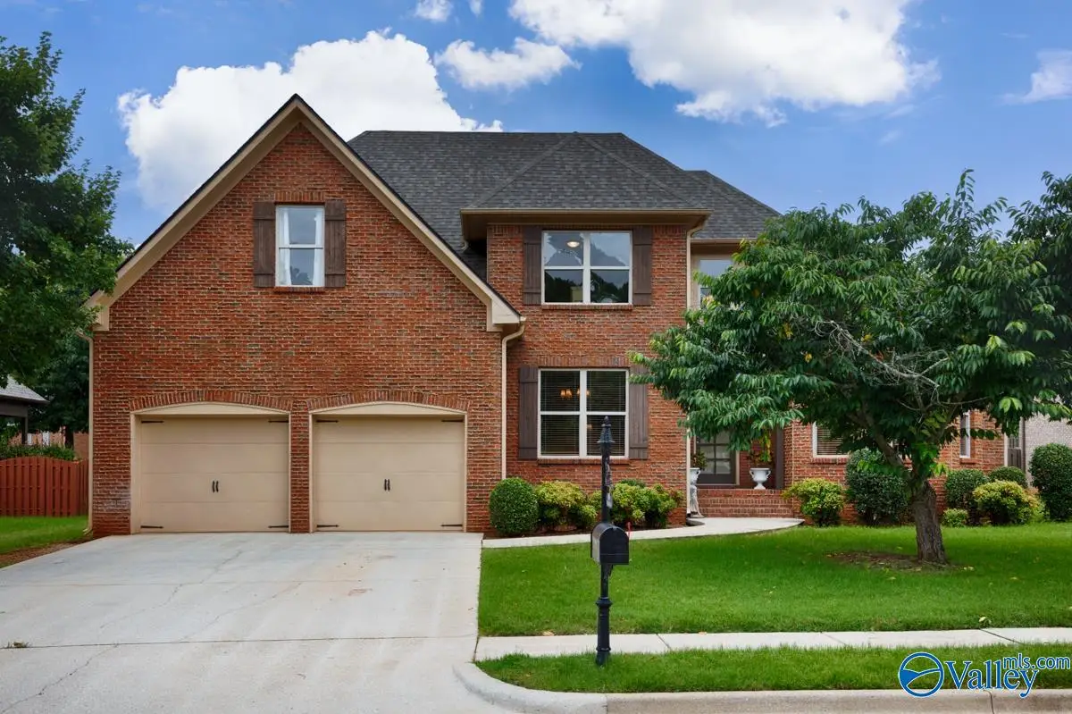 186 Silo Hill Road, Madison, AL 35758 - #1