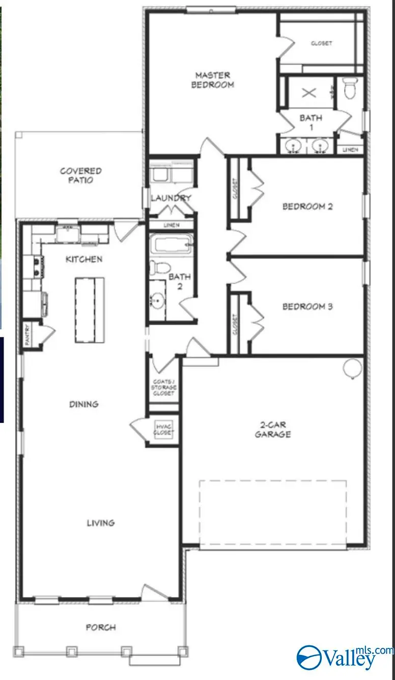 114 Applegrove Lane, Madison, AL 35757 - #2