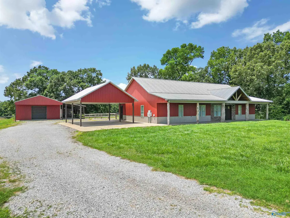 3550 County Road 1224, Vinemont, AL 35719 - #1