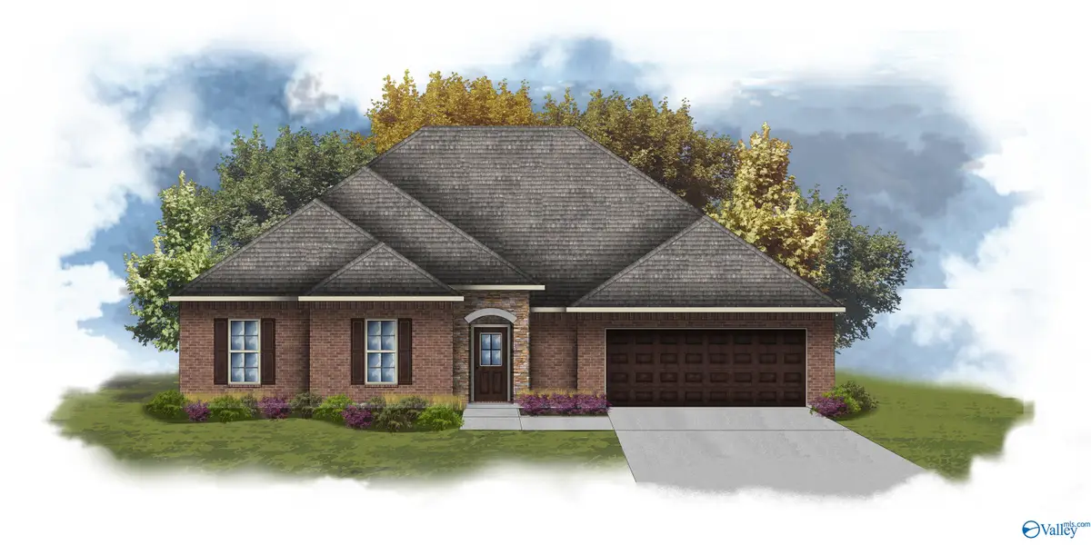 131 Dolf Leaf Lane, Huntsville, AL 35811 - #1