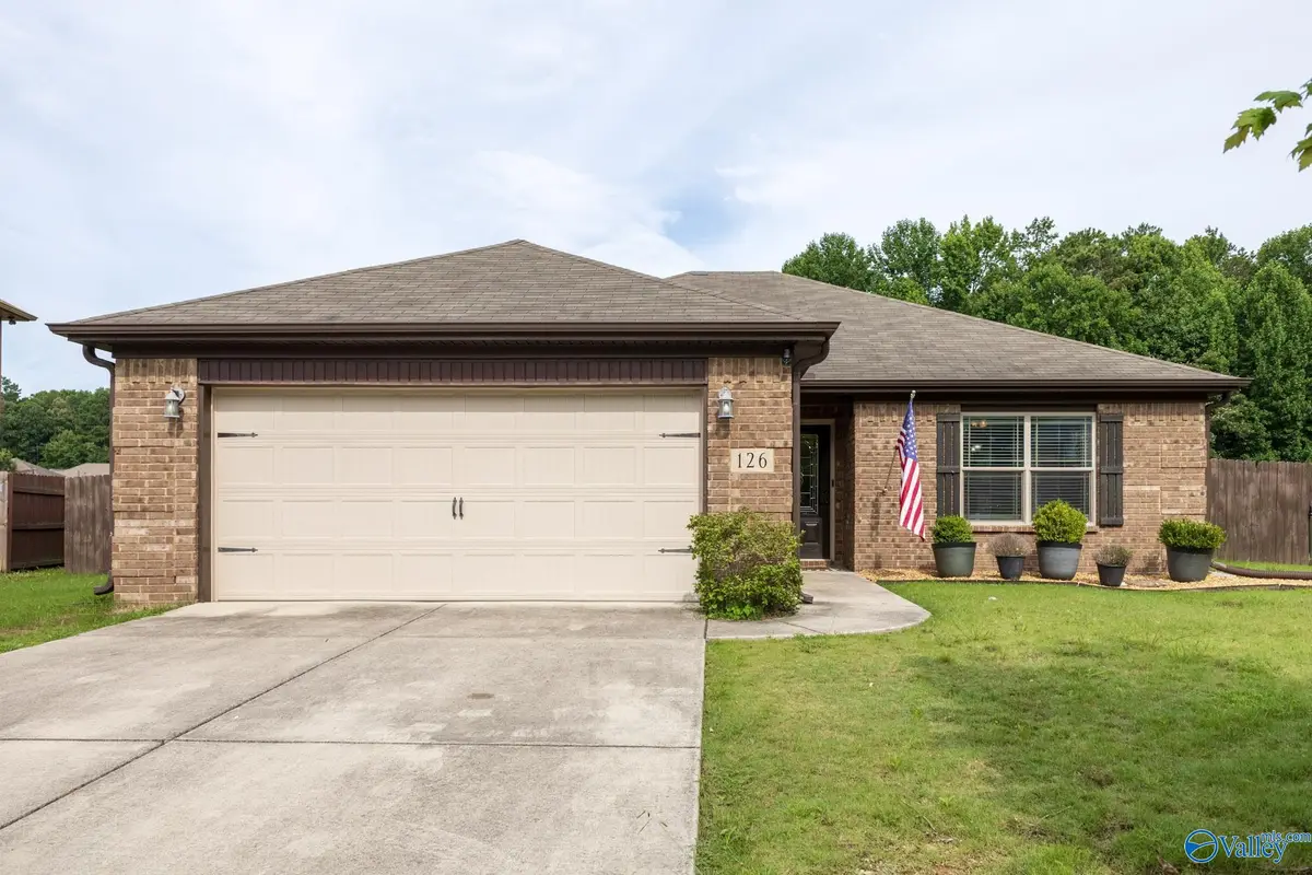 126 Grey Mare Street, Harvest, AL 35749 - #1