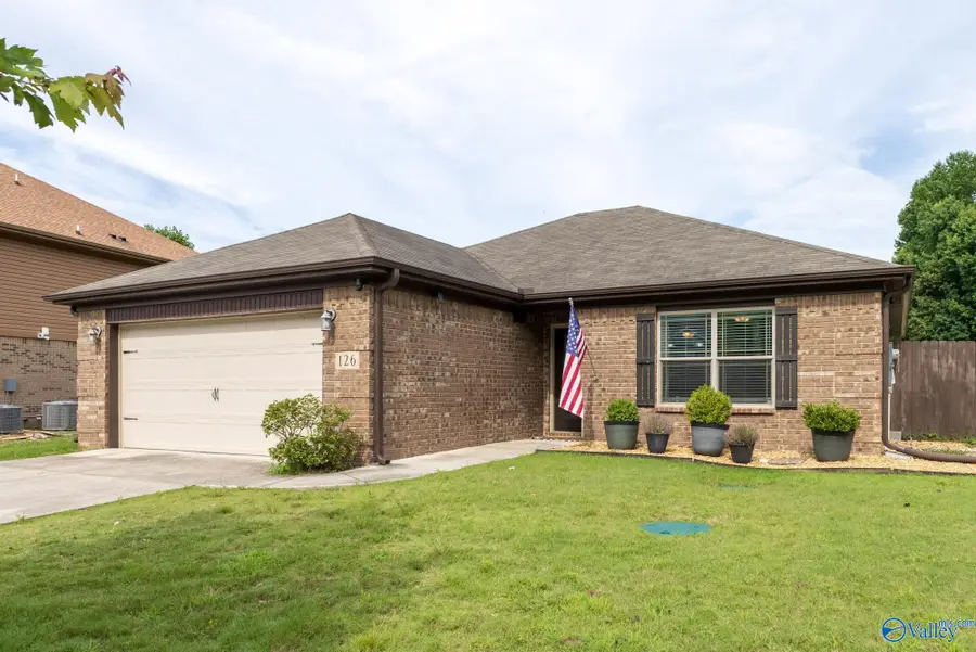 126 Grey Mare Street, Harvest, AL 35749 - #3