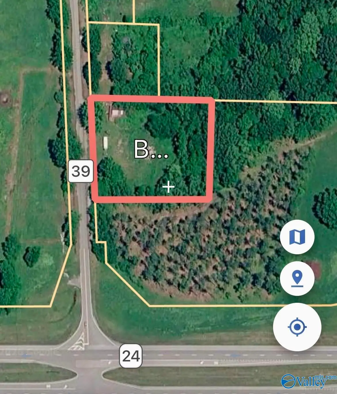 2838 County Road 39, Mount Hope, AL 35651 - #1