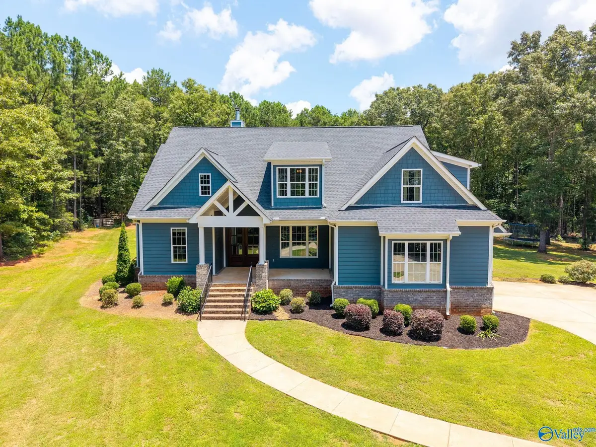 960 Steger Road, Meridianville, AL 35759 - #1
