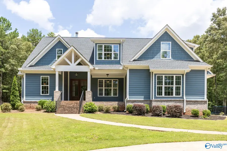 960 Steger Road, Meridianville, AL 35759 - #2