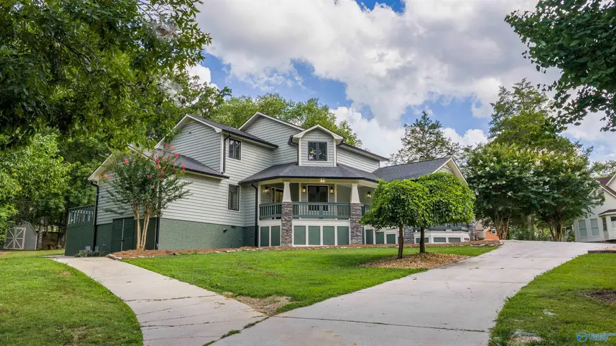 5305 Big Wills Road Nw, Fort Payne, AL 35967 - #2