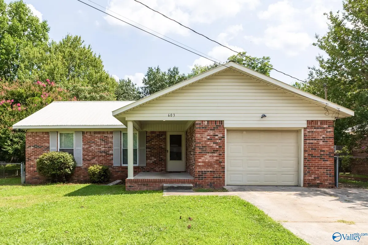 603 Denise Drive, Decatur, AL 35603 - #1