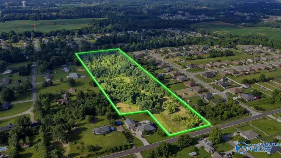 9.7 acres Yarbrough Road, Harvest, AL 35749 - #2