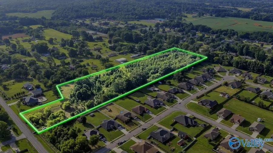 9.7 acres Yarbrough Road, Harvest, AL 35749 - #3
