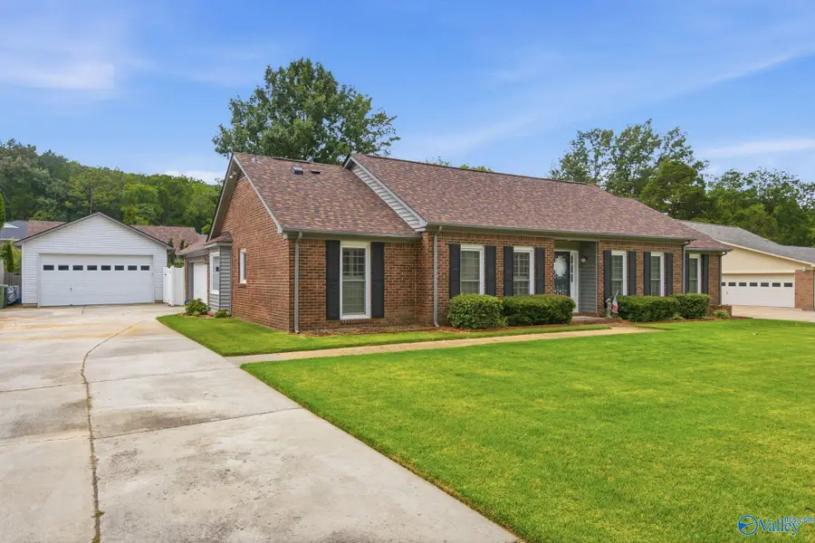 1710 Willowbrook Drive, Huntsville, AL 35802 - #3