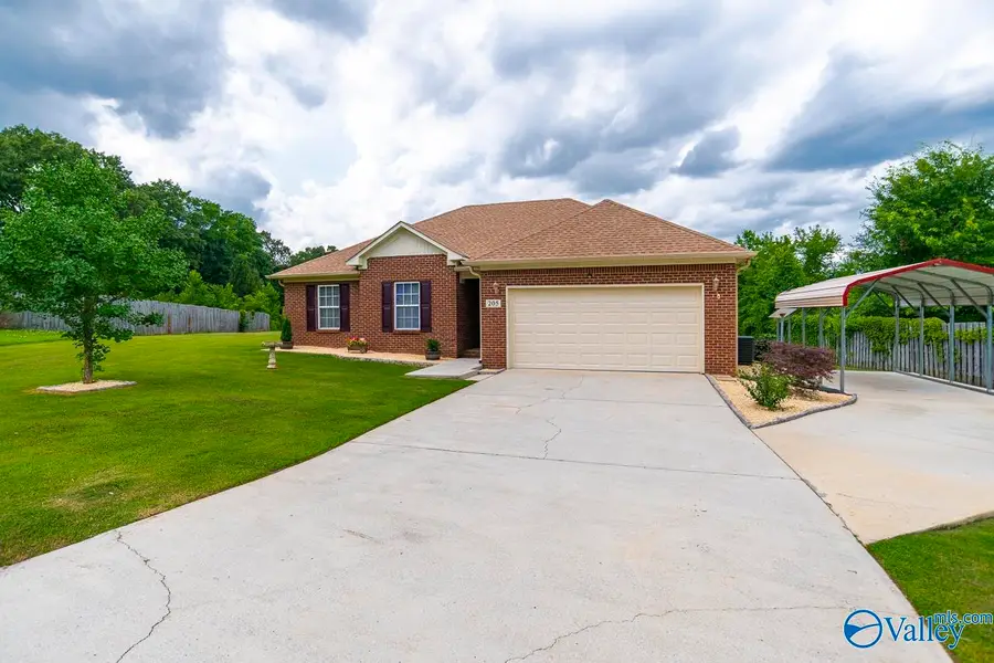 205 Maltese Court, Huntsville, AL 35811 - #3