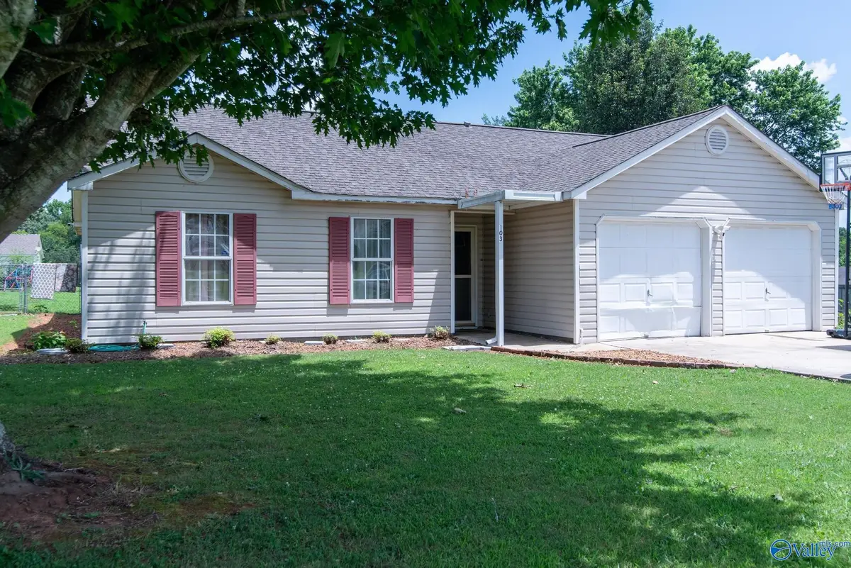103 Thornhedge Trail, Toney, AL 35773 - #1
