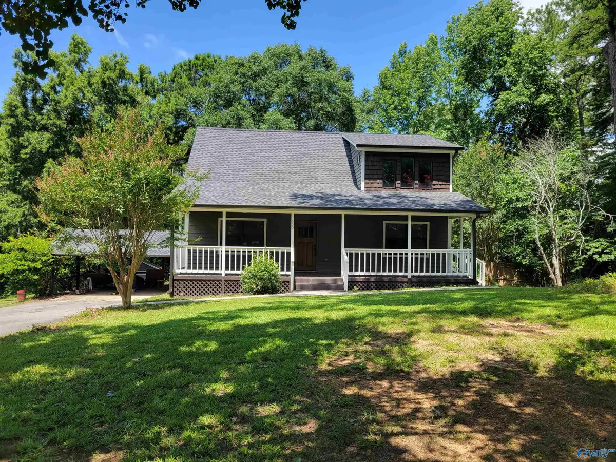 560 County Road 285, Cullman, AL 35057 - #1