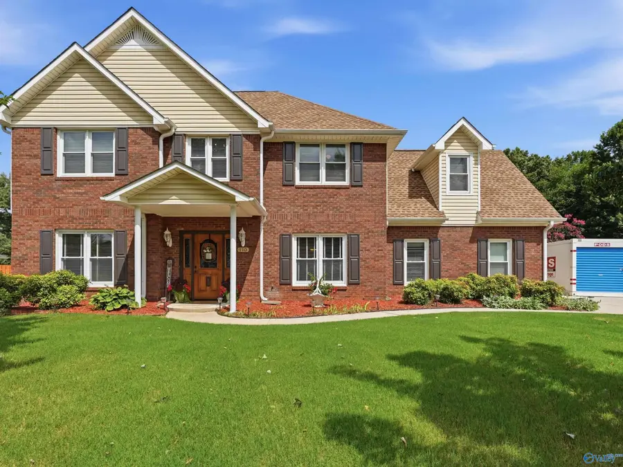 110 Golden Oak Drive, Huntsville, AL 35806 - #3
