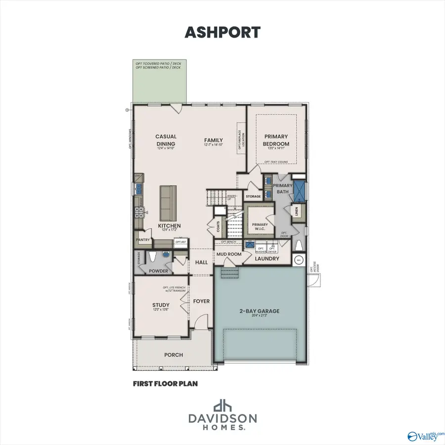 16812 Demi Drive, Athens, AL 35613 - #2