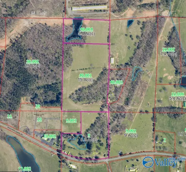 26.5 ACRES Brashiers Chapel Road, Arab, AL 35016