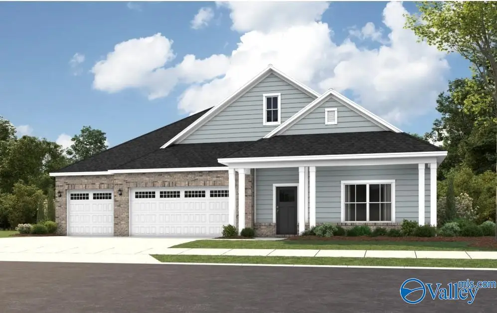 376 Anna Dora Way, Meridianville, AL 35759 - #1