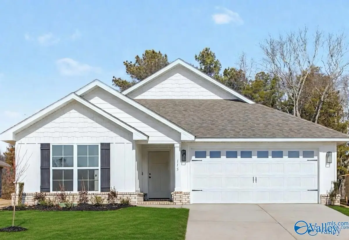 250 Gwynns Fall Trail, Huntsville, AL 35810 - #1