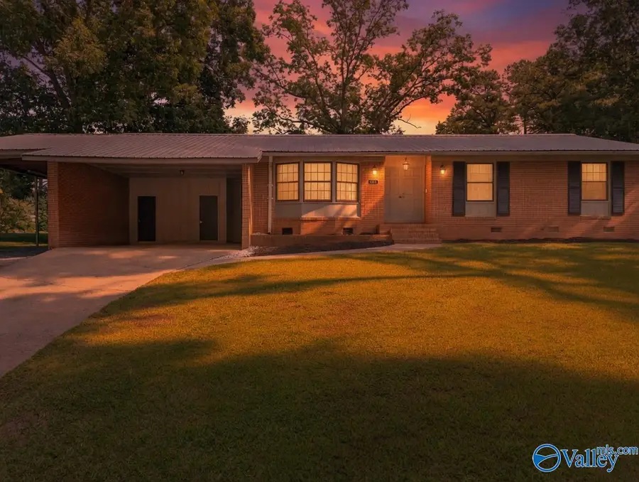 625 Keith Drive, Weaver, AL 36277 - #2