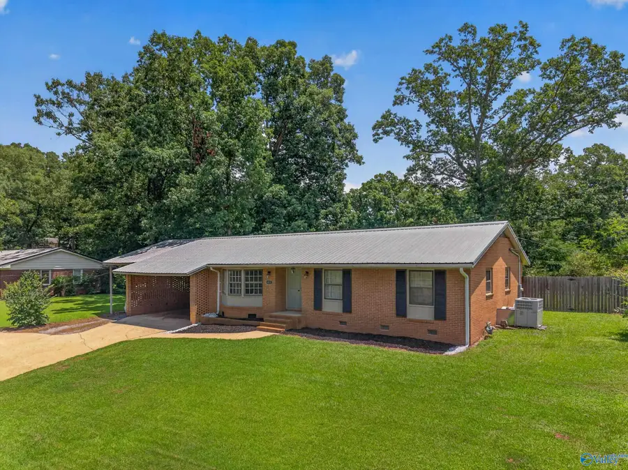 625 Keith Drive, Weaver, AL 36277 - #3