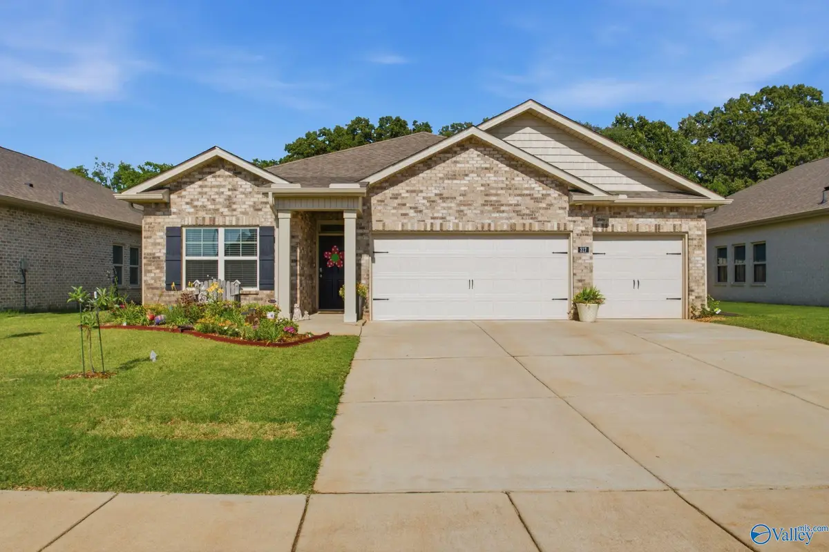 317 Broad Row Street, Huntsville, AL 35811 - #1