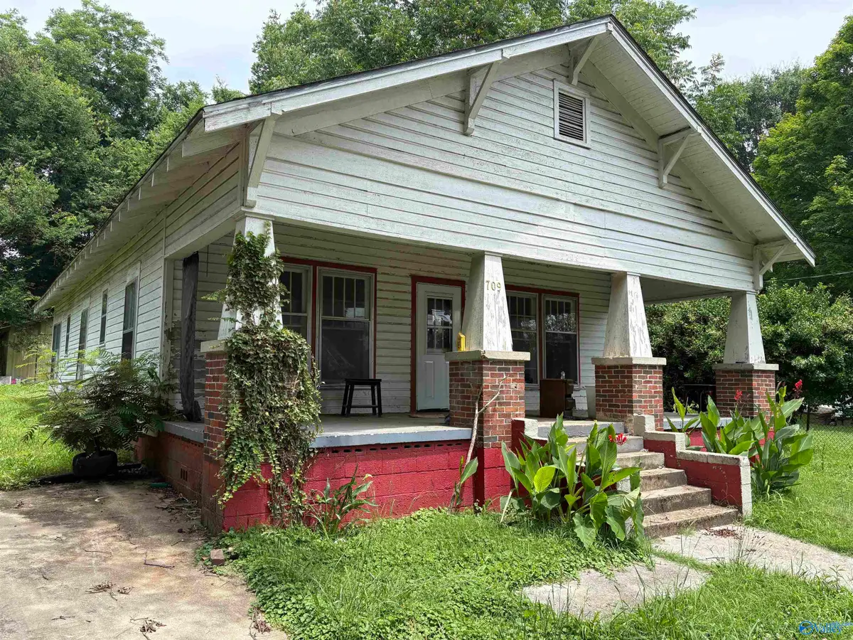 709 Diamond Avenue, Bridgeport, AL 35740 - #1
