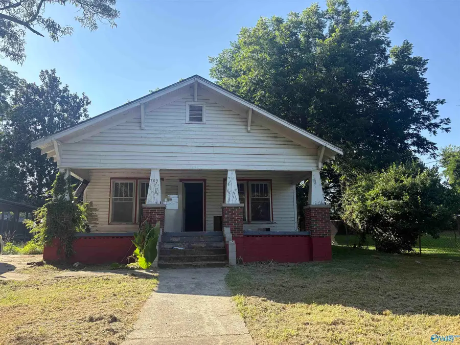 709 Diamond Avenue, Bridgeport, AL 35740 - #2