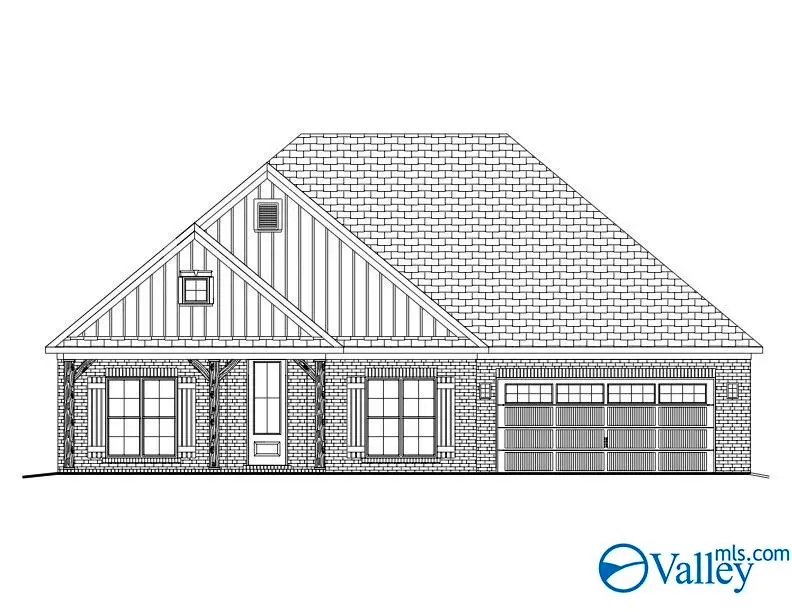 40 Belle Park Lane, Huntsville, AL 35803 - #1