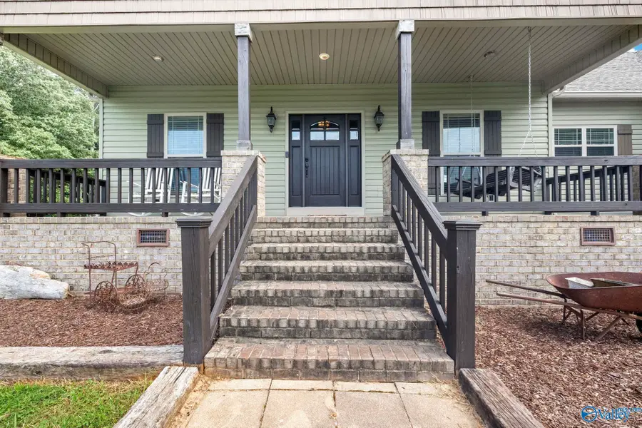 256 W D Harvey Road, Falkville, AL 35622 - #3