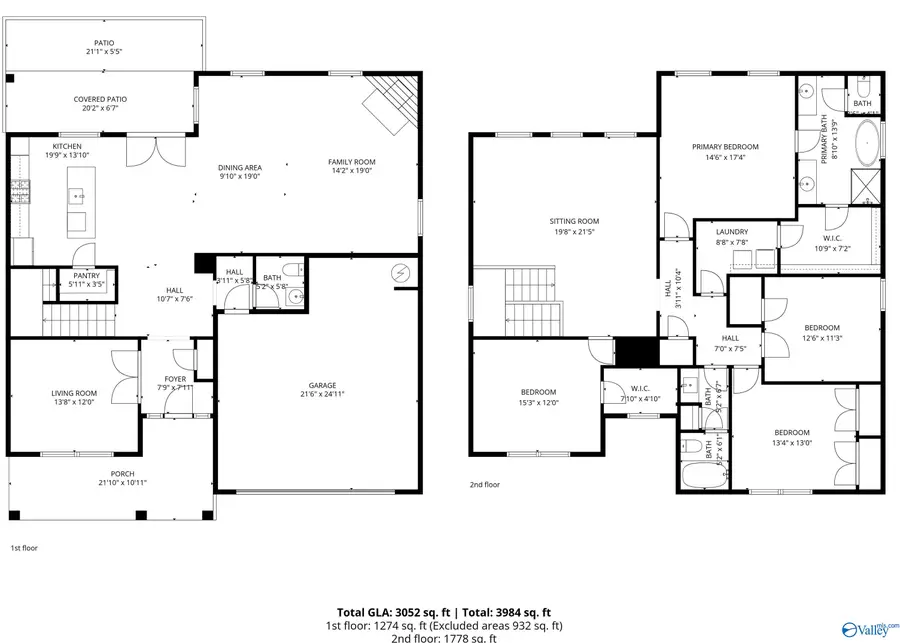218 Jubilee Circle, Huntsville, AL 35803 - #3
