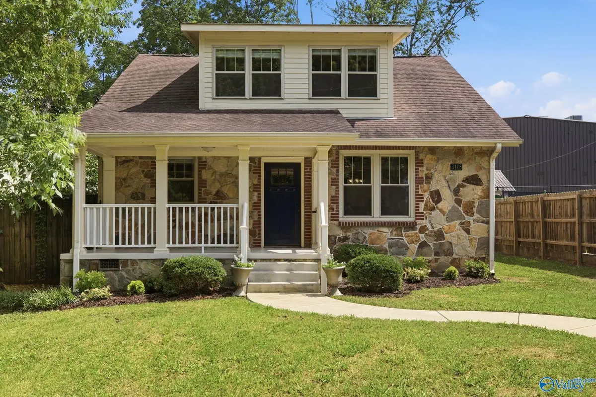 3105 7th Avenue Sw, Huntsville, AL 35805 - #1